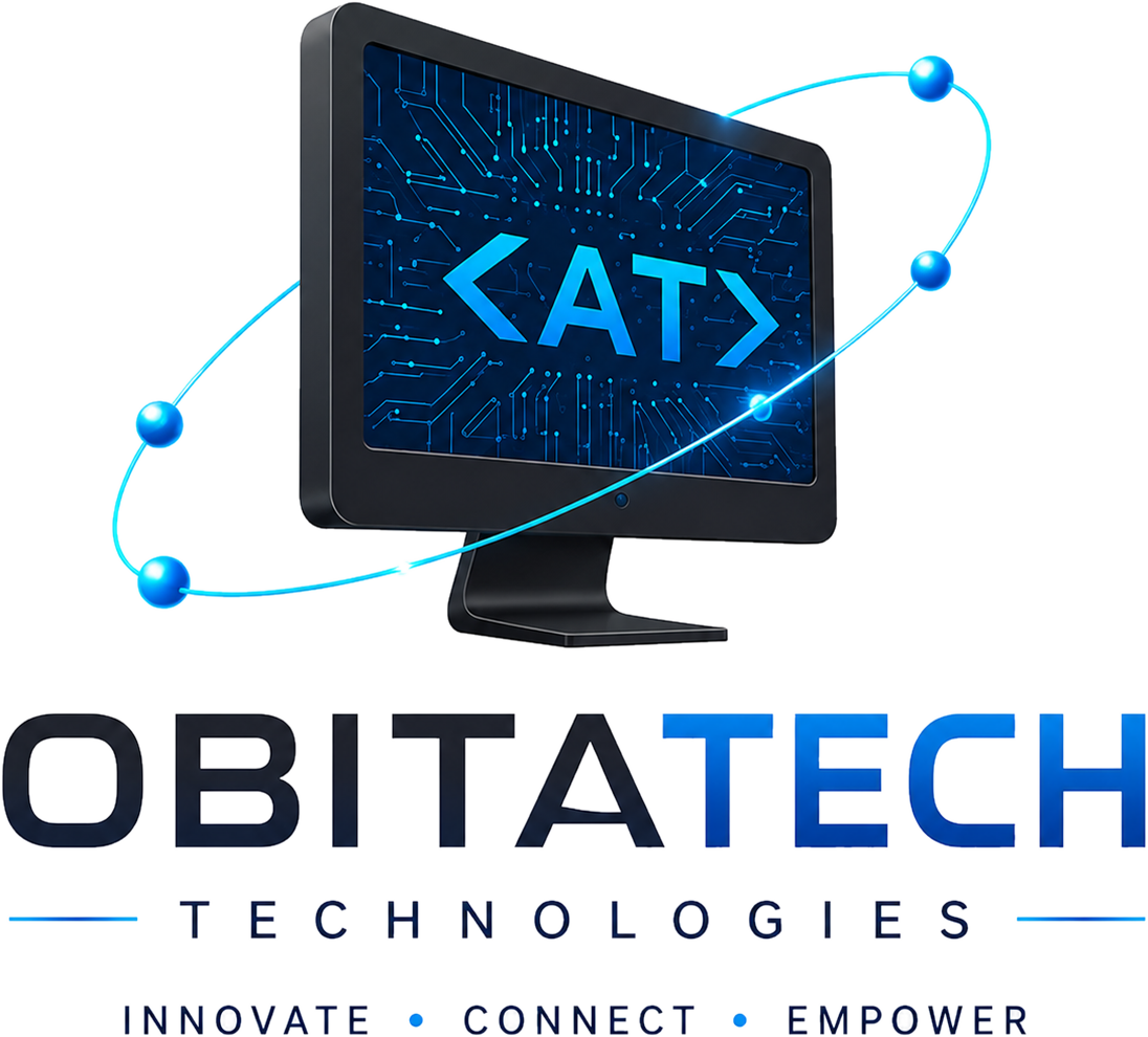 OBITATECH TECHNOLOGIES — Innovate, Connect, Empower